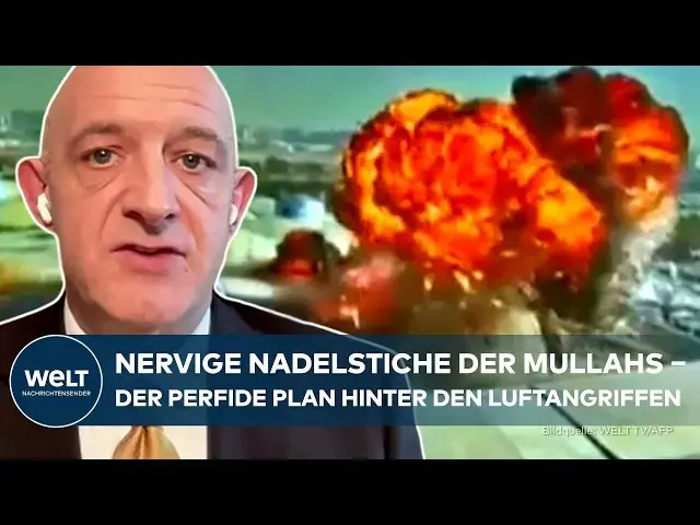 Iran-Krise: Das Mullah-Regime kämpft ums Überleben 4