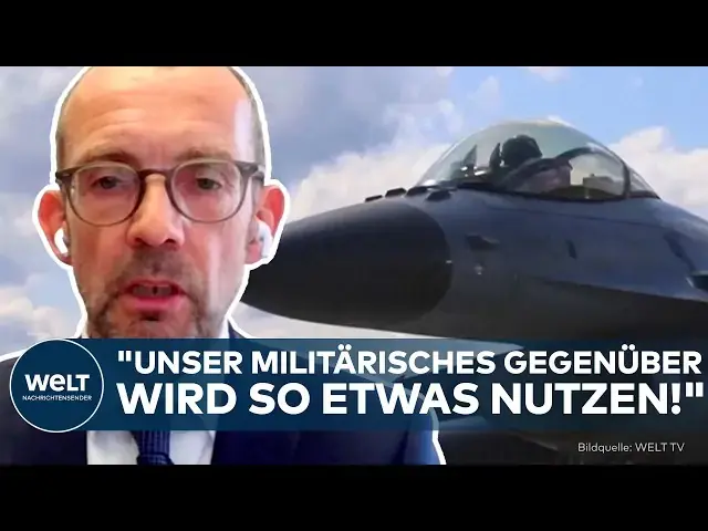 Kampfjet-Krise: Europas neue Suche nach Sicherheit 7