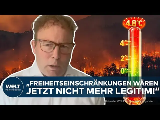 Wackelt das Klimaurteil? Extrem-Prognose gekippt 9