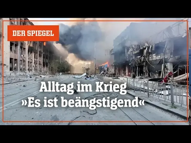 Trotz Bomben: Kyjiws unbezwingbarer Alltag im Krieg 2