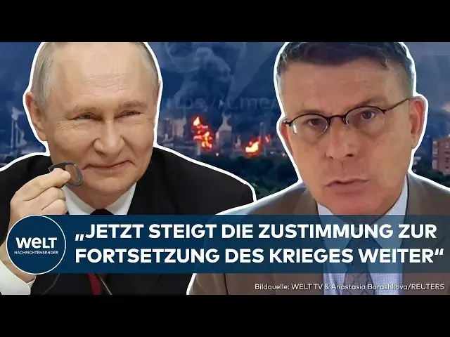 Krieg in Russland: Drohnen treffen Putins Herz 7