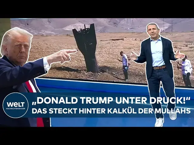 Nahost-Konflikt: Das geheime Kalkül der Mullahs 10