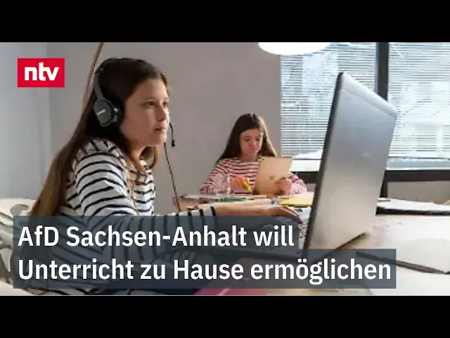 Heimunterricht statt Schule: AfD-Pläne vor dem Aus? 9