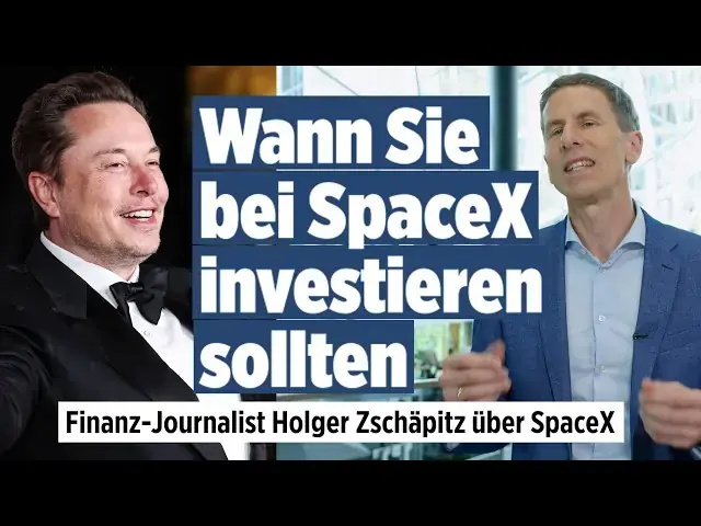 SpaceX an der Börse: Genialer Deal oder teurer Zock? 4