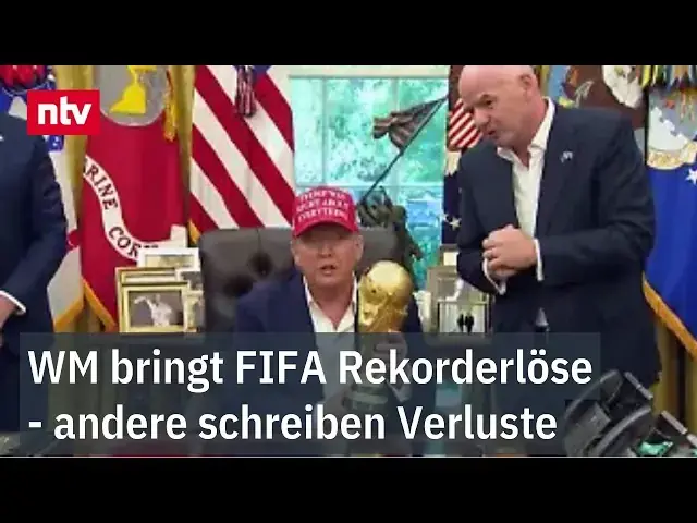 Die teuerste WM aller Zeiten: Nur für Reiche? 8