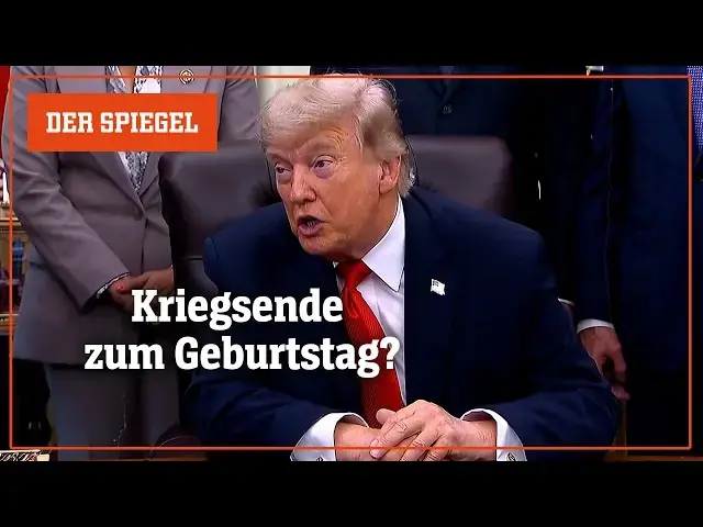 Trump verkündet Iran-Frieden: Nur ein Wunschtraum? 7