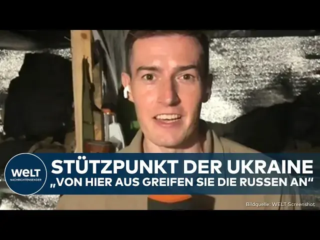 Friedensinitiative für Ukraine: E3-Allianz prescht vor 8