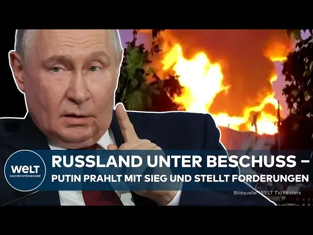 Ukraine-Krieg: Putin verweigert Treffen mit Selenski 5