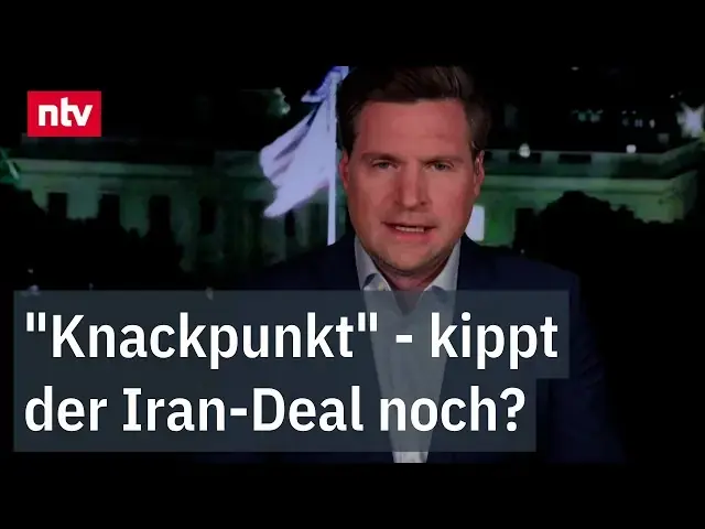 Brüchiger Frieden: Wackelt der USA-Iran-Deal? 8