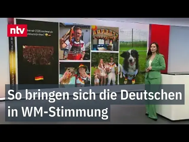 Fussball-WM startet: Zwischen Vorfreude und Sofa 10
