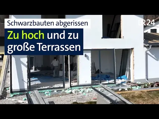 Bitterer Abriss: Das Ende der Luxus-Schwarzbauten 6