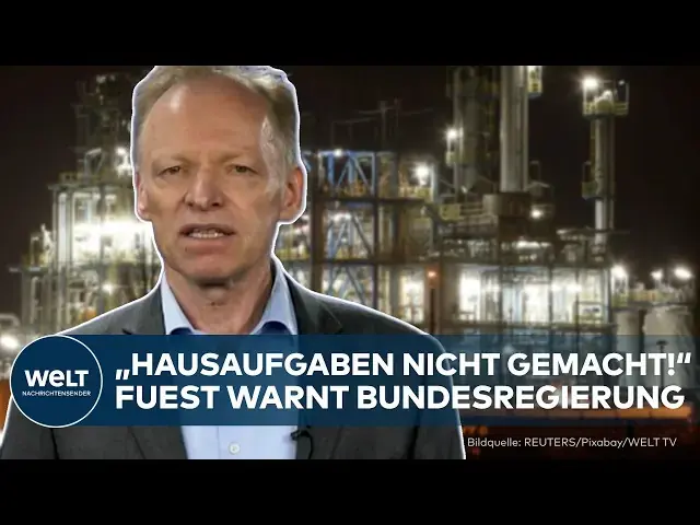 Fuest warnt Regierung: Hausaufgaben nicht gemacht! 2