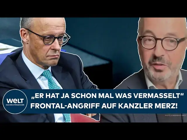 Merz unter Druck bei Bundespräsidenten-Wwahl 7